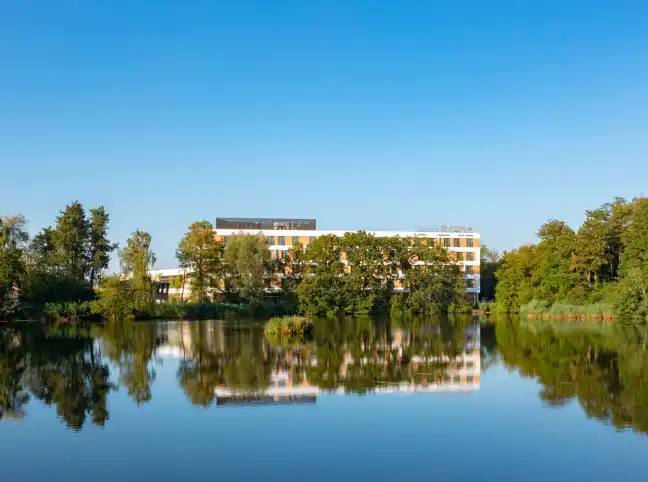 Registration Opening Otium Wellness Hotel Roosendaal