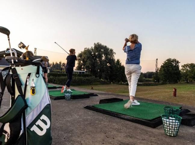 Golfcentrum Roosendaal - Free tee-off