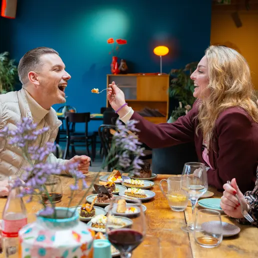 Mini holiday for two