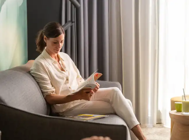 12-hour meeting package