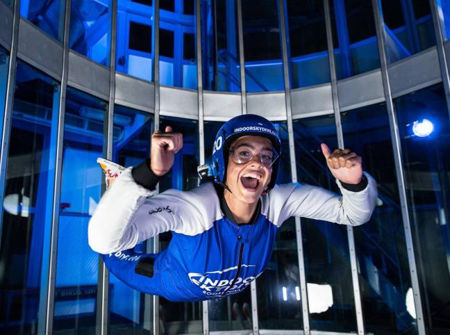 Indoor Skydive Roosendaal