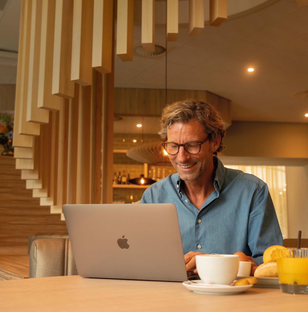 Business accommodation
