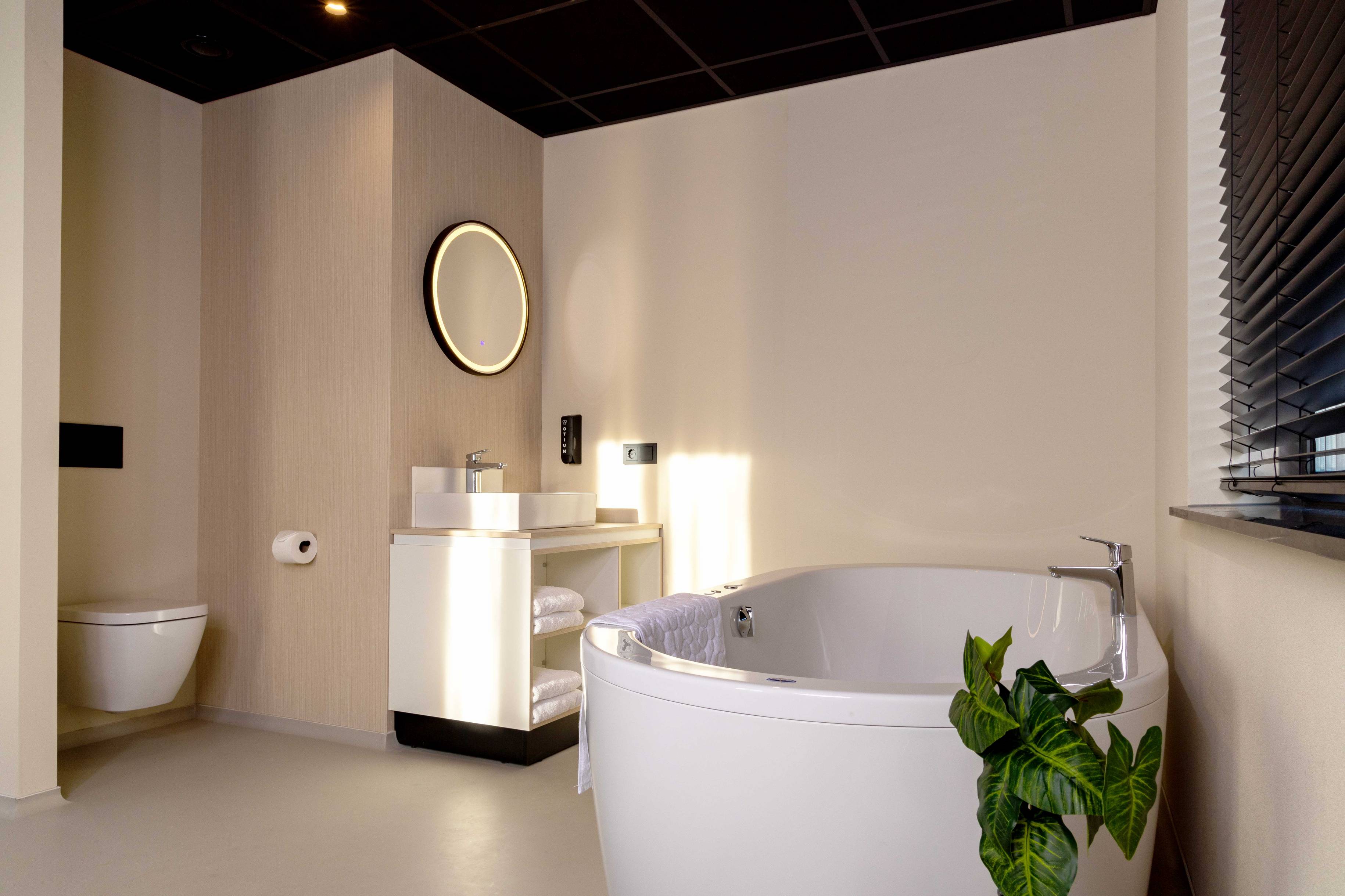 Spa suite en wellness bij Otium Wellness Hotel